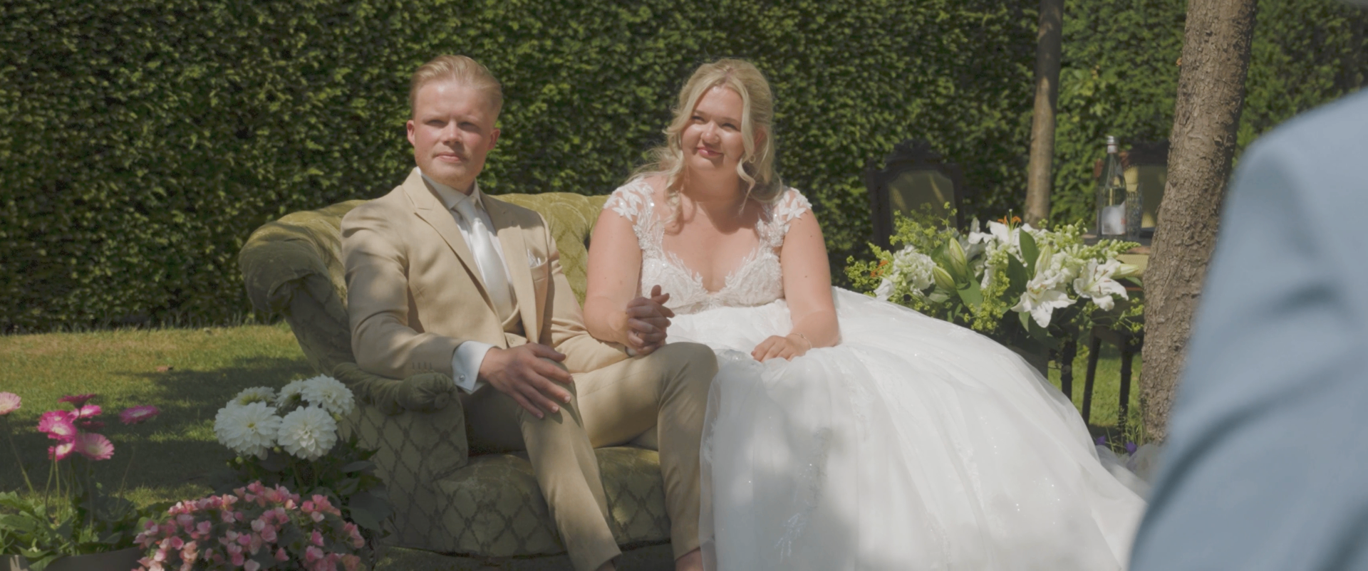 Aileen & Arnaldo